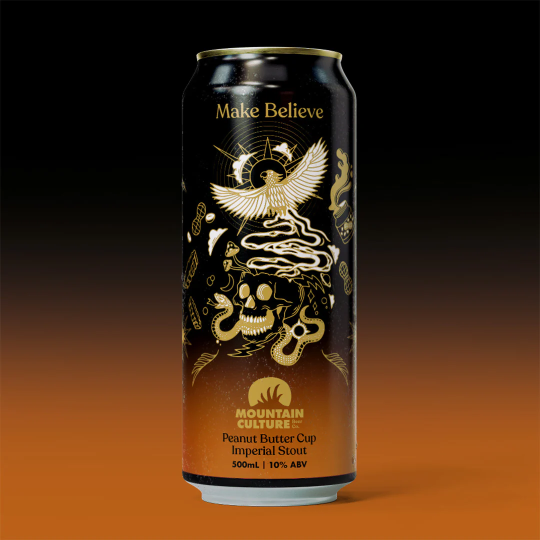 Make Believe - Peanut Butter Cup Imperial Stout