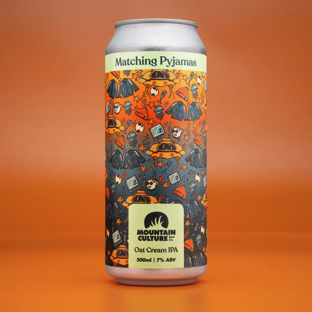 Matching Pyjamas - Oat Cream IPA