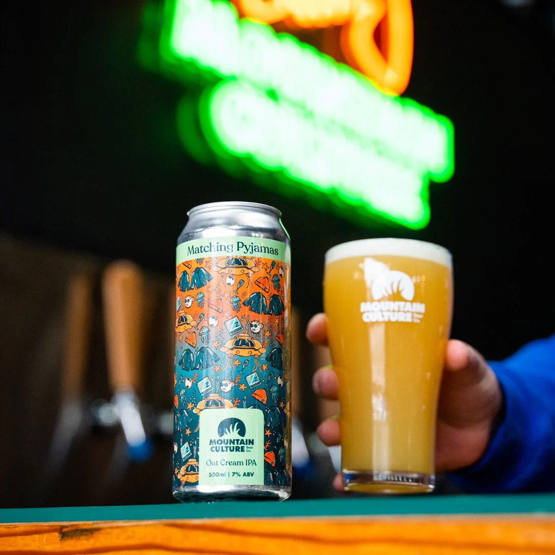 Matching Pyjamas - Oat Cream IPA - Image 2