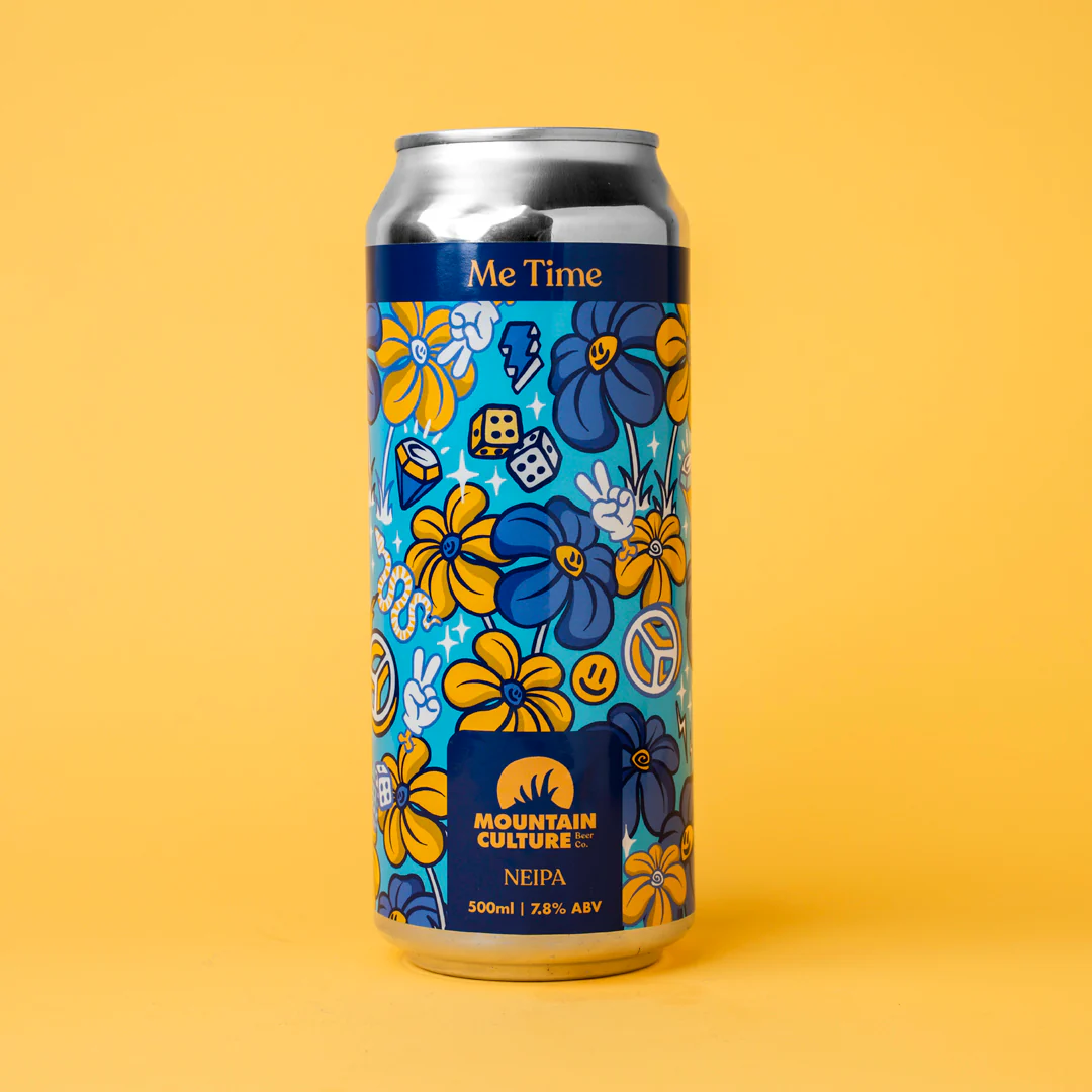 Me Time - NEIPA