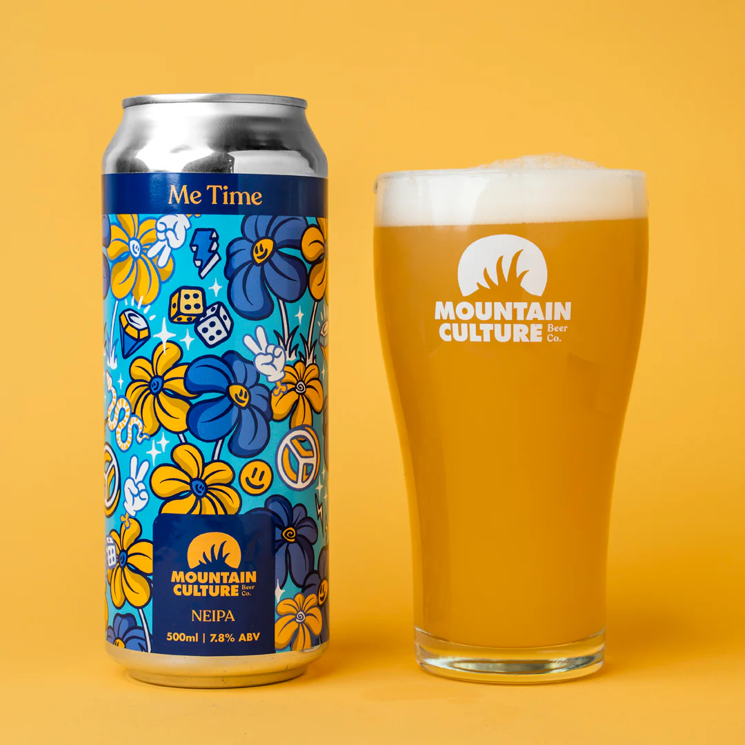 Me Time - NEIPA - Image 2