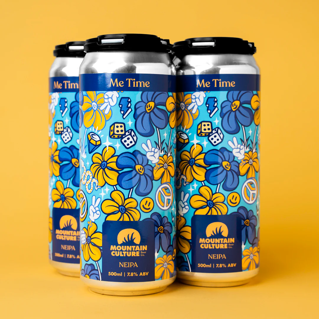 Me Time - NEIPA - Image 3