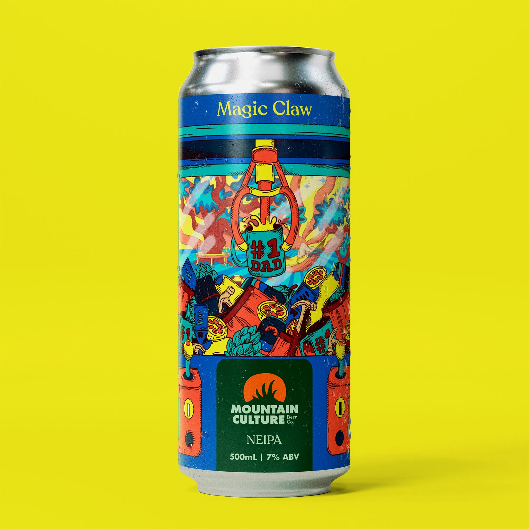 Magic Claw - NEIPA