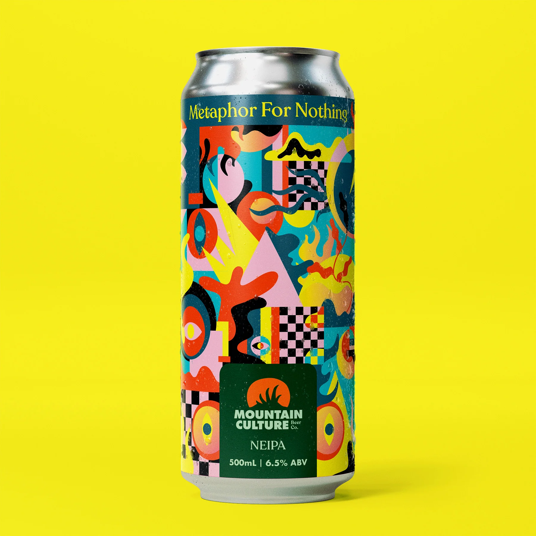 Metaphor For Nothing - NEIPA