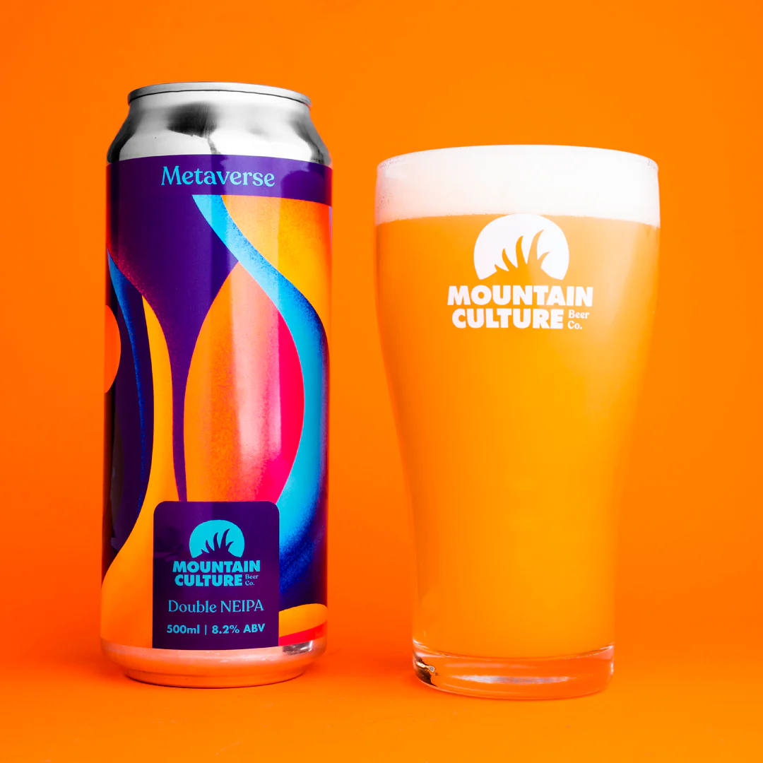 Metaverse - Double NEIPA - Image 2