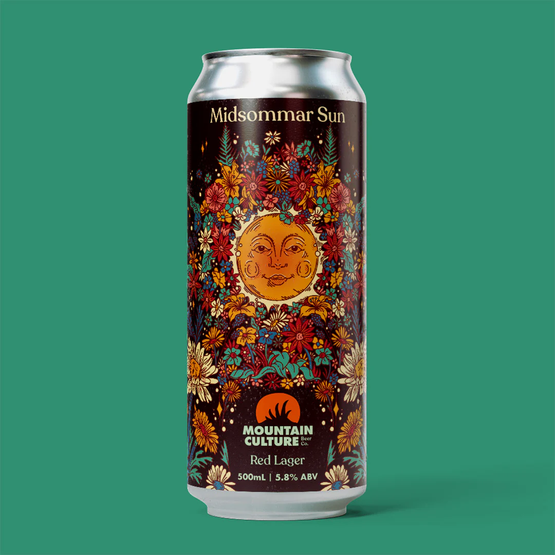 Midsommar Sun - Red Lager