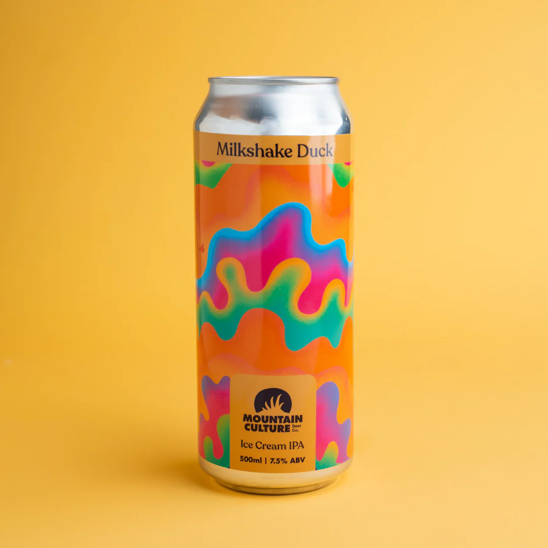 Milkshake Duck - Ice Cream IPA