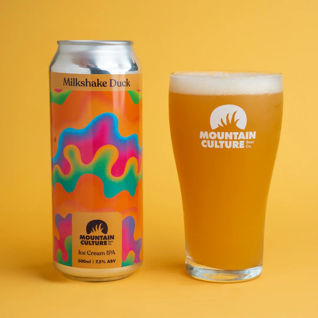 Milkshake Duck - Ice Cream IPA - Image 2
