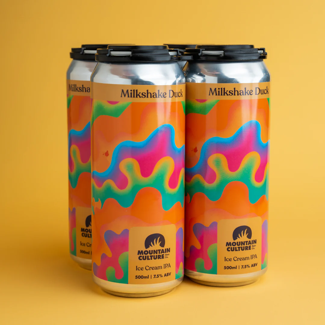 Milkshake Duck - Ice Cream IPA - Image 3