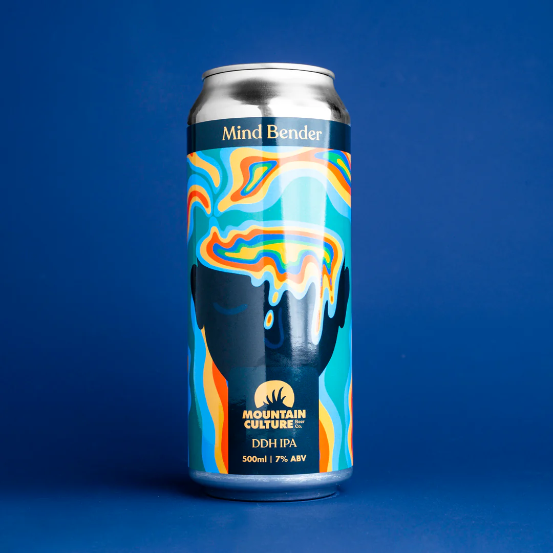 Mind Bender - DDH IPA