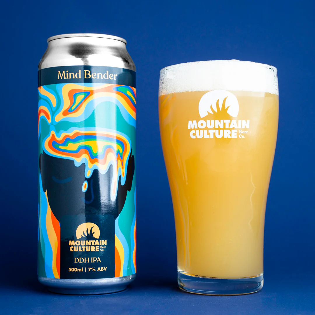 Mind Bender - DDH IPA - Image 2