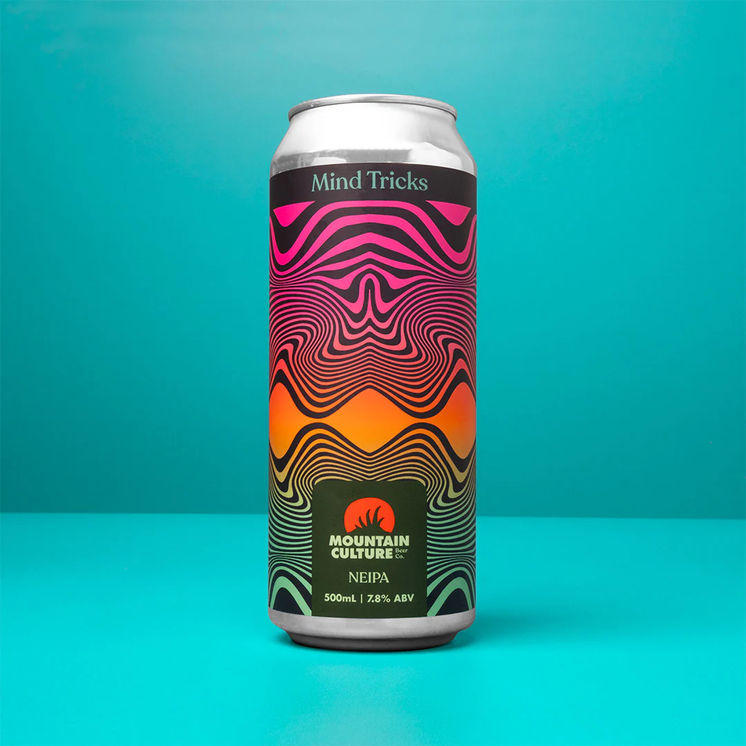 Mind Tricks - NEIPA