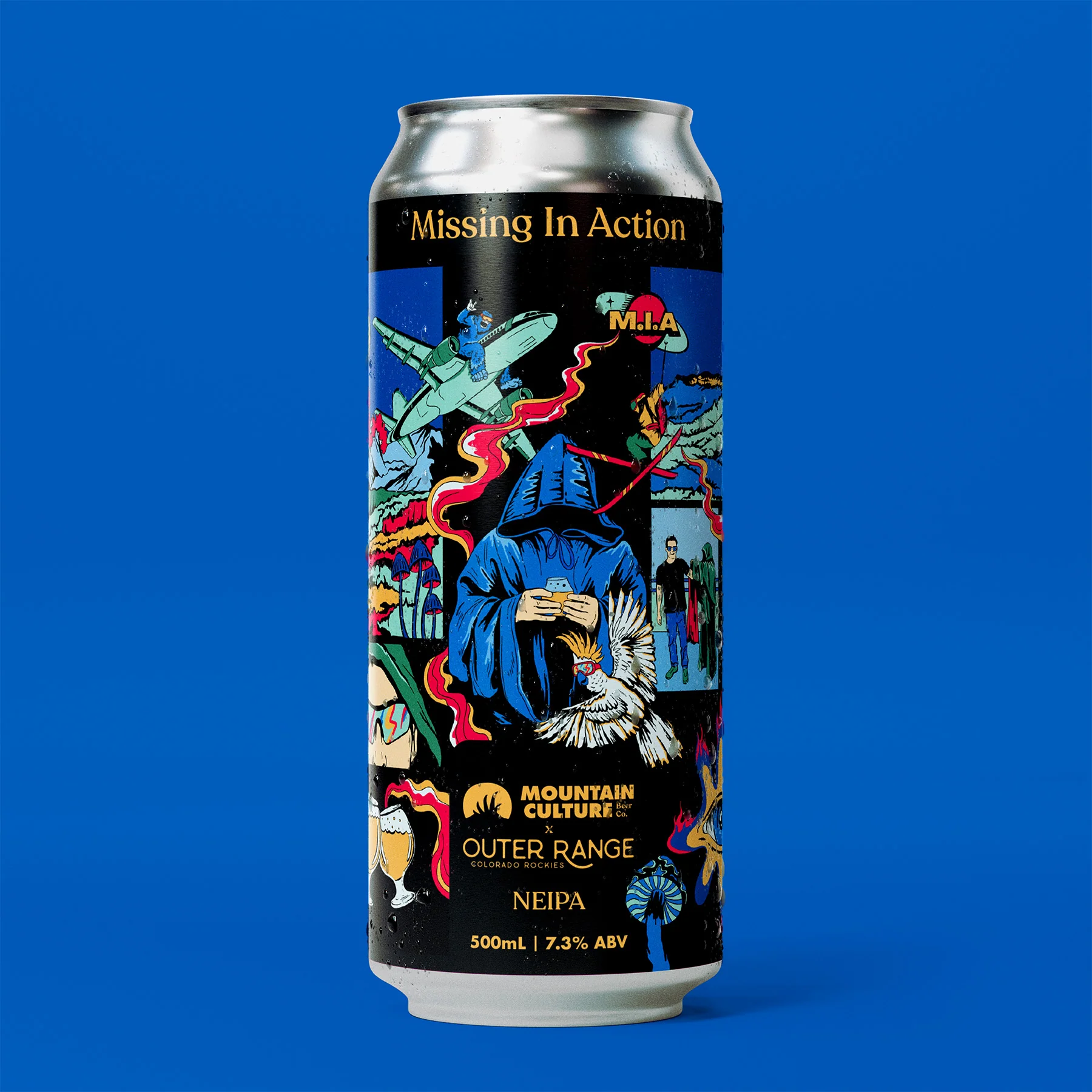 Missing In Action (x Outer Range) - NEIPA