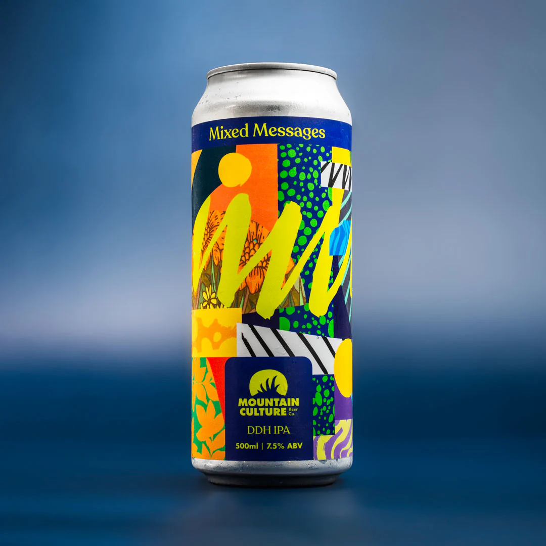 Mixed Messages - DDH IPA