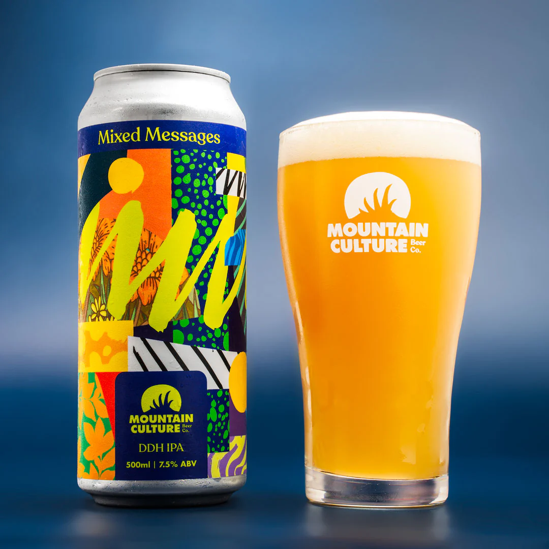 Mixed Messages - DDH IPA - Image 2