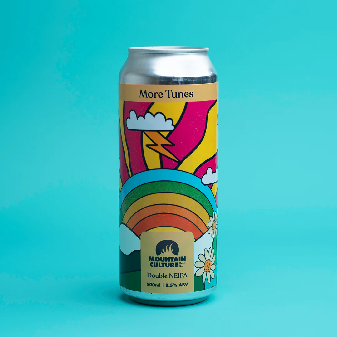 More Tunes - Double NEIPA