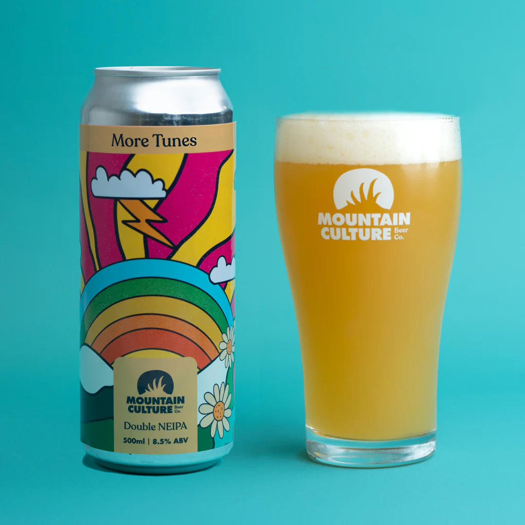 More Tunes - Double NEIPA - Image 2