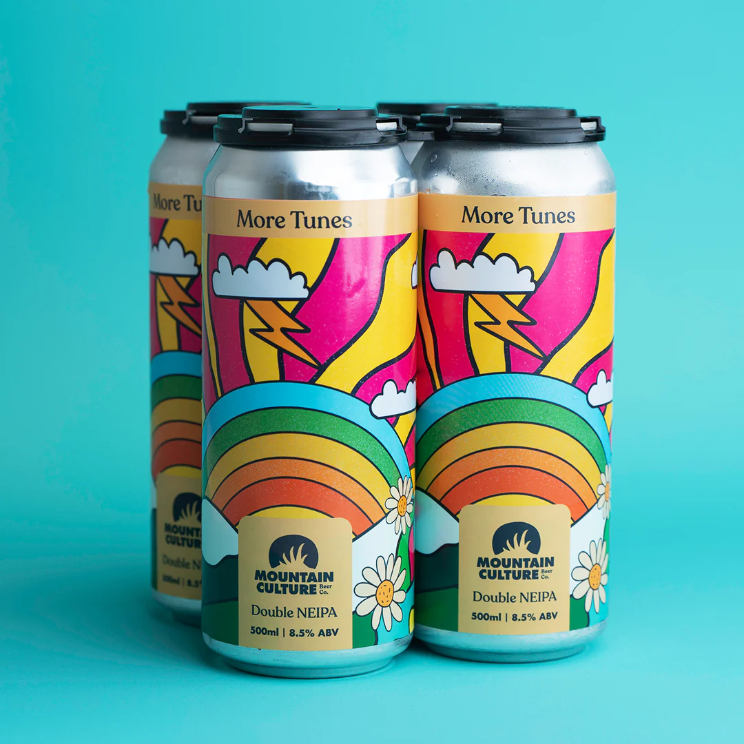 More Tunes - Double NEIPA - Image 3