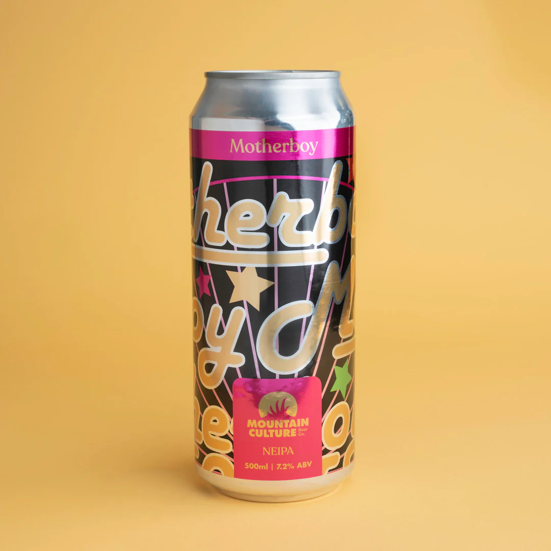 Motherboy - NEIPA