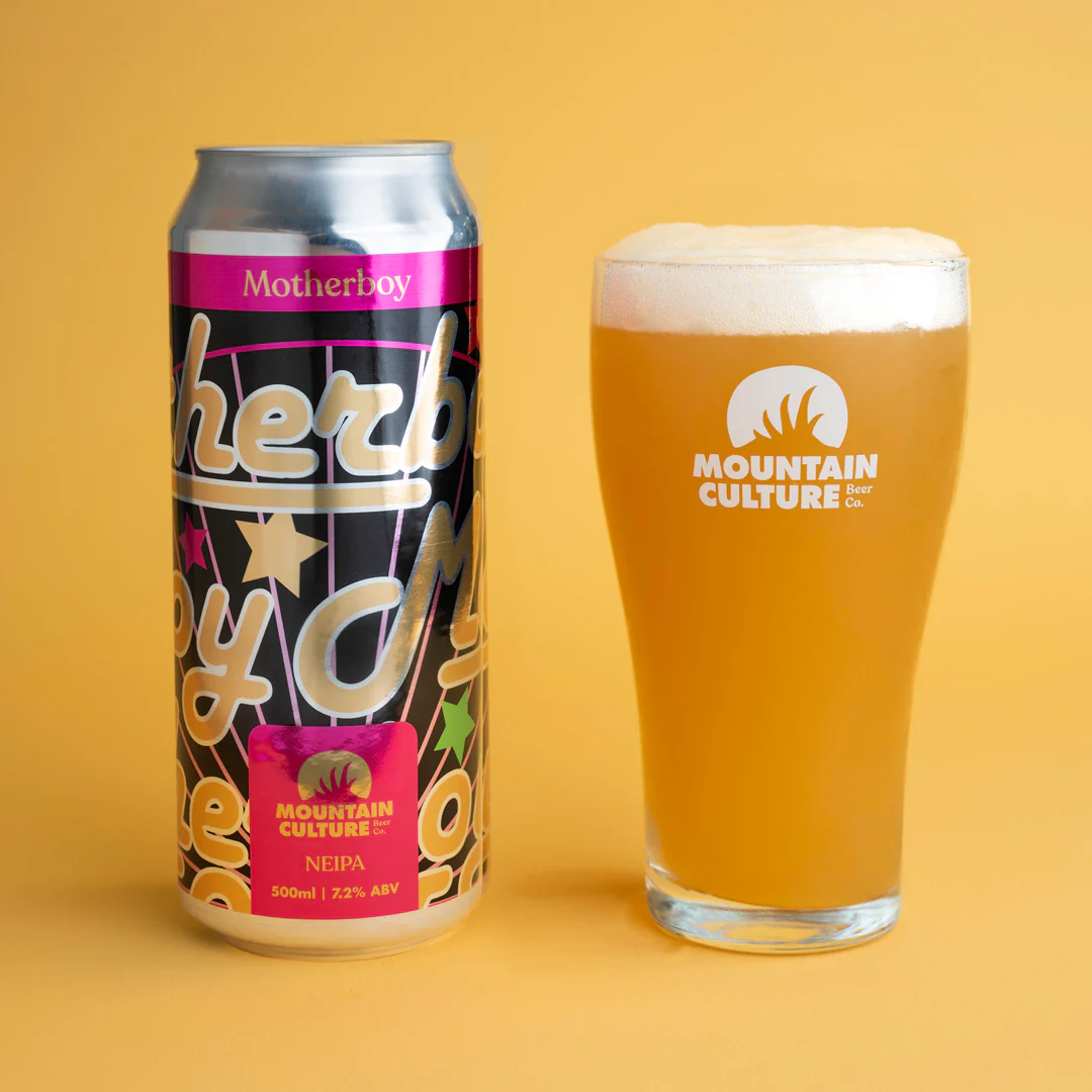 Motherboy - NEIPA - Image 2