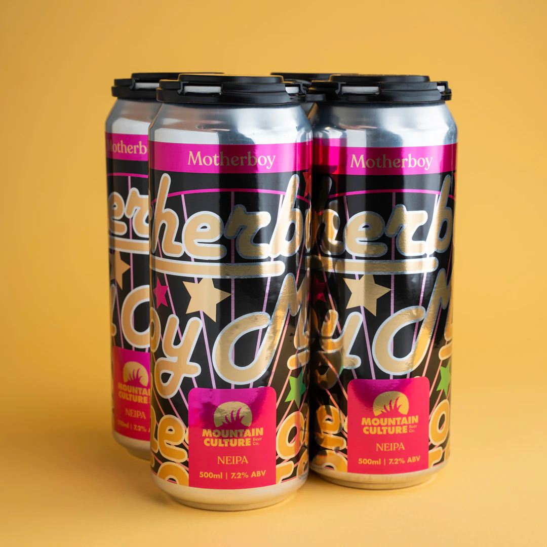 Motherboy - NEIPA - Image 3