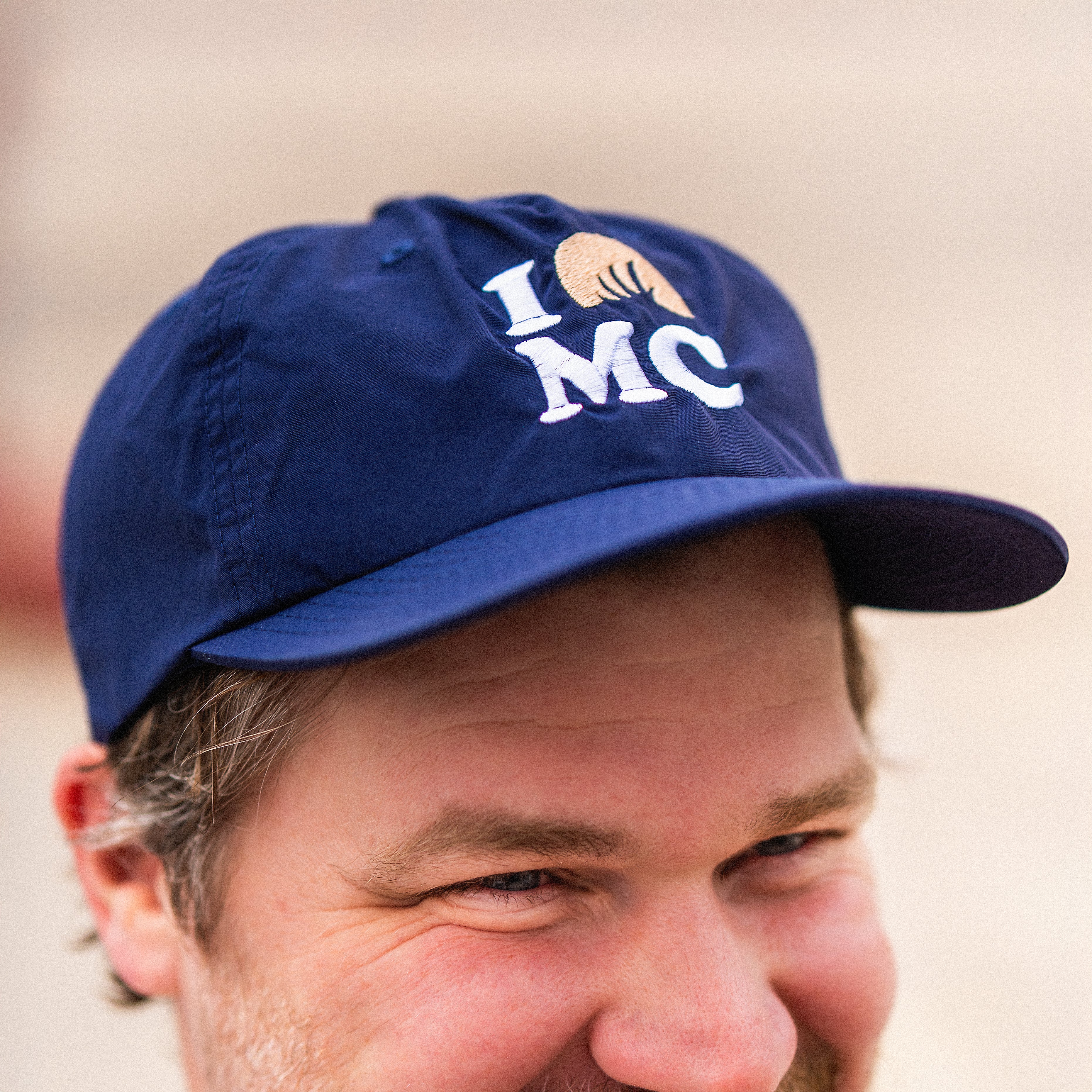 Mountain Culture Embroidered Nylon Cap
