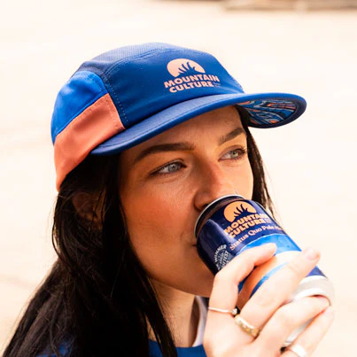 Mountain Culture Trail Running Caps (x Fractel)