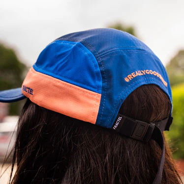 Mountain Culture Trail Running Caps (x Fractel) - Image 2