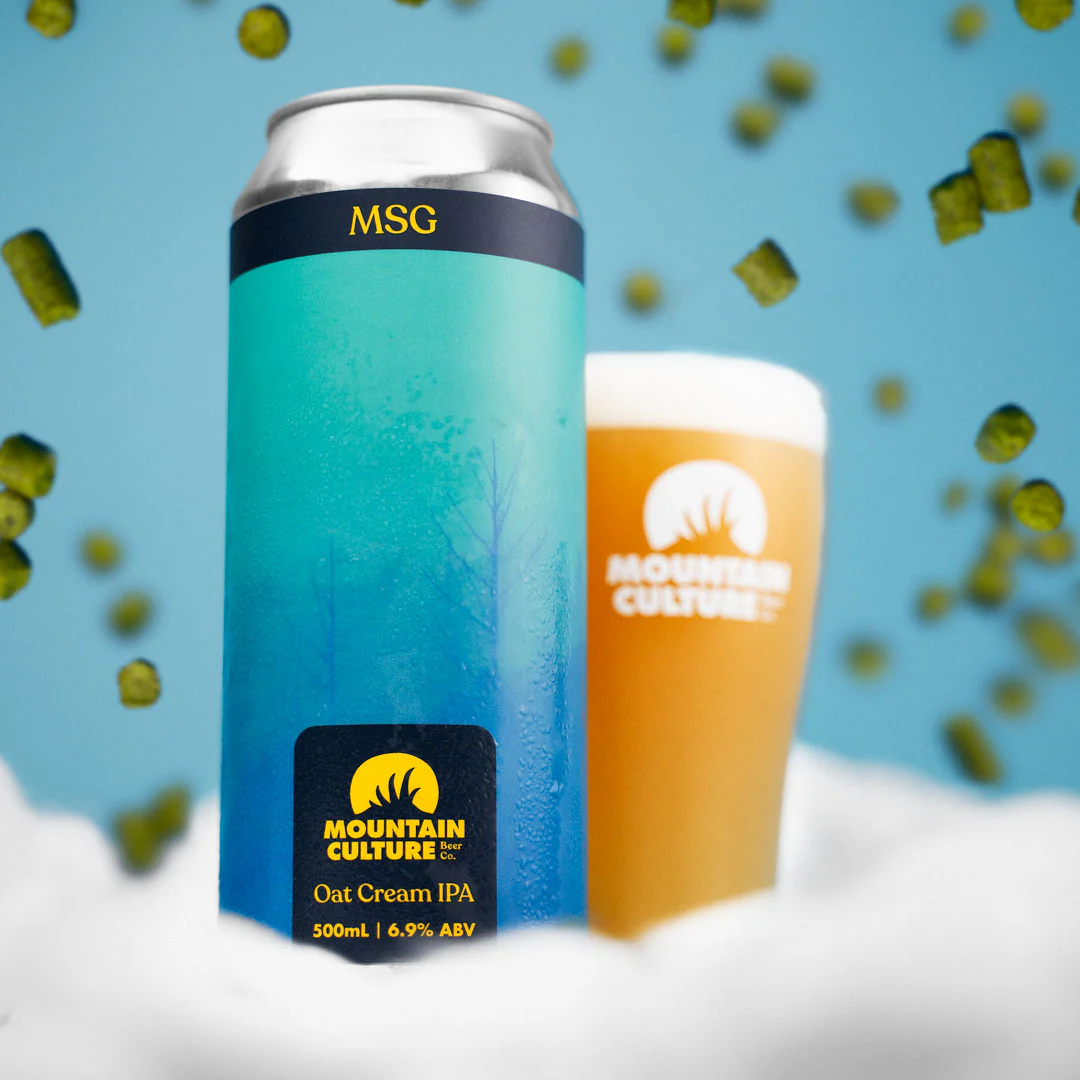 MSG - Oat Cream IPA - Image 2