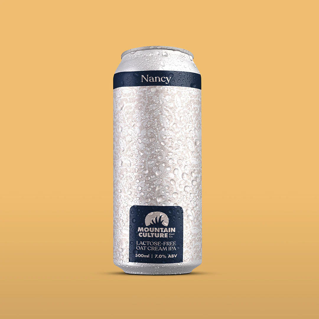 Nancy - Lactose Free Oat Cream IPA