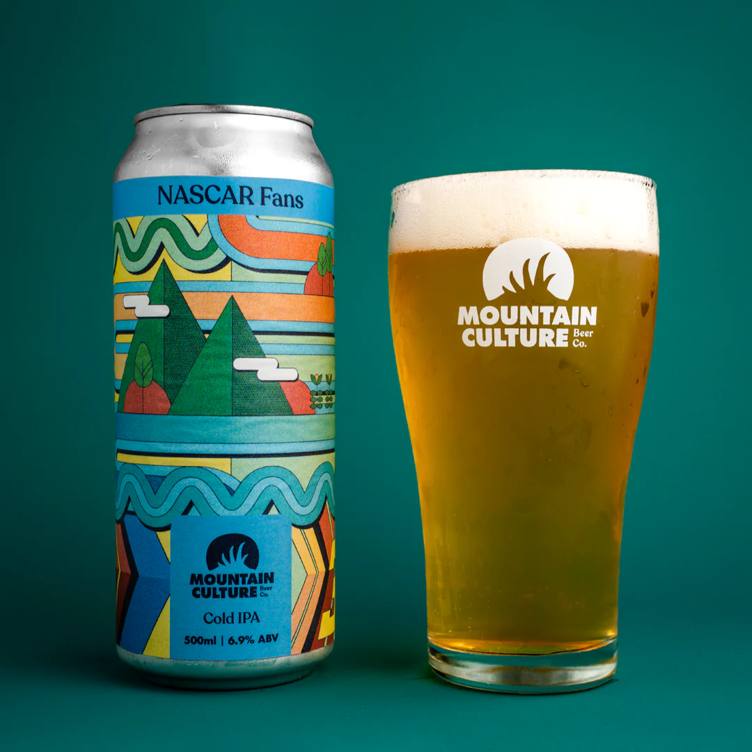 NASCAR Fans - Cold IPA - Image 2