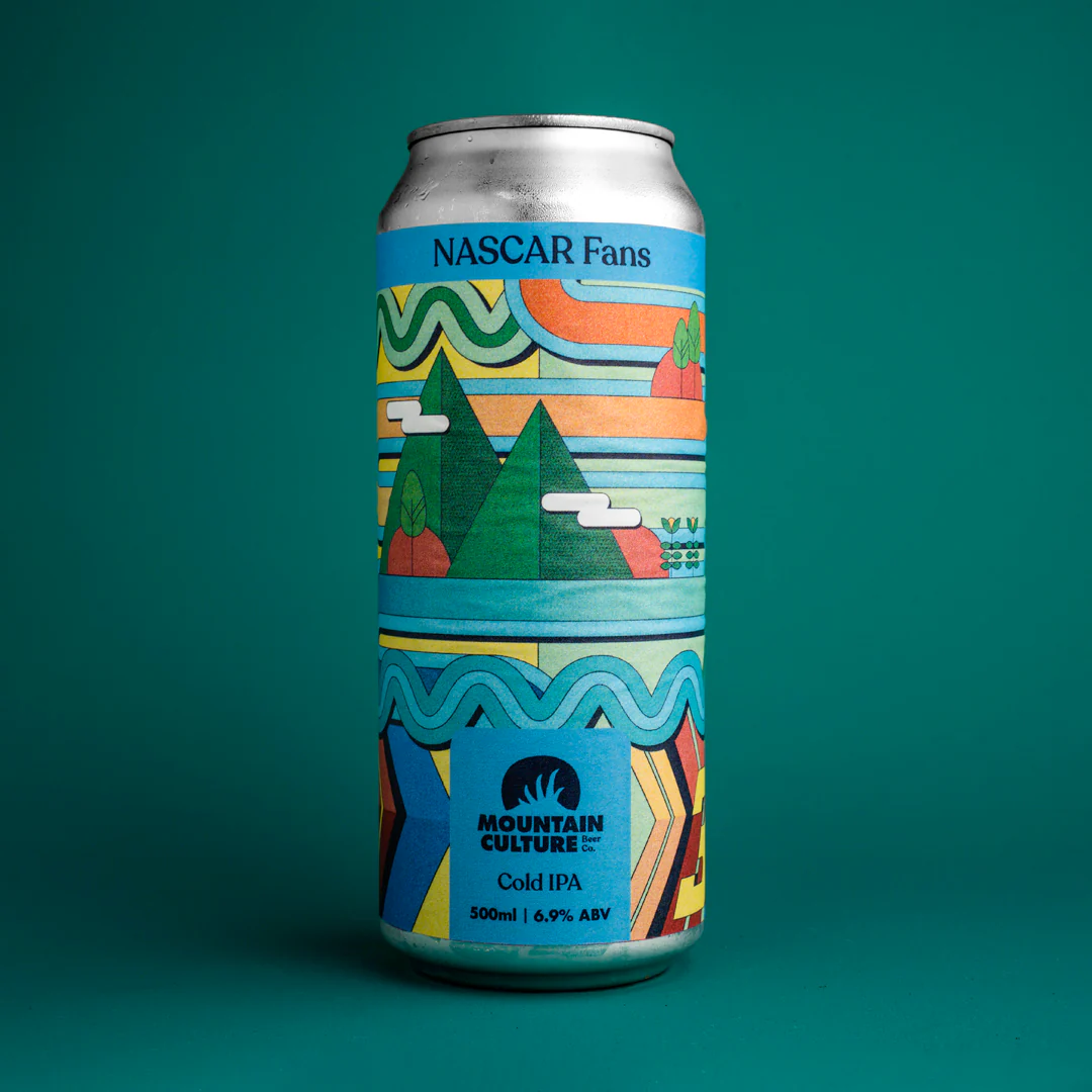 NASCAR Fans - Cold IPA - Image 3