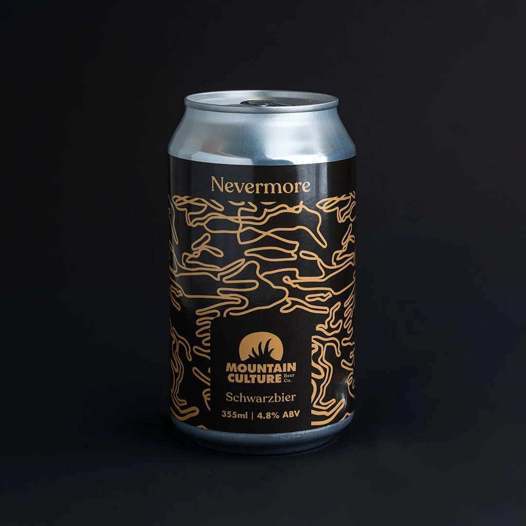 Nevermore - Schwarzbier