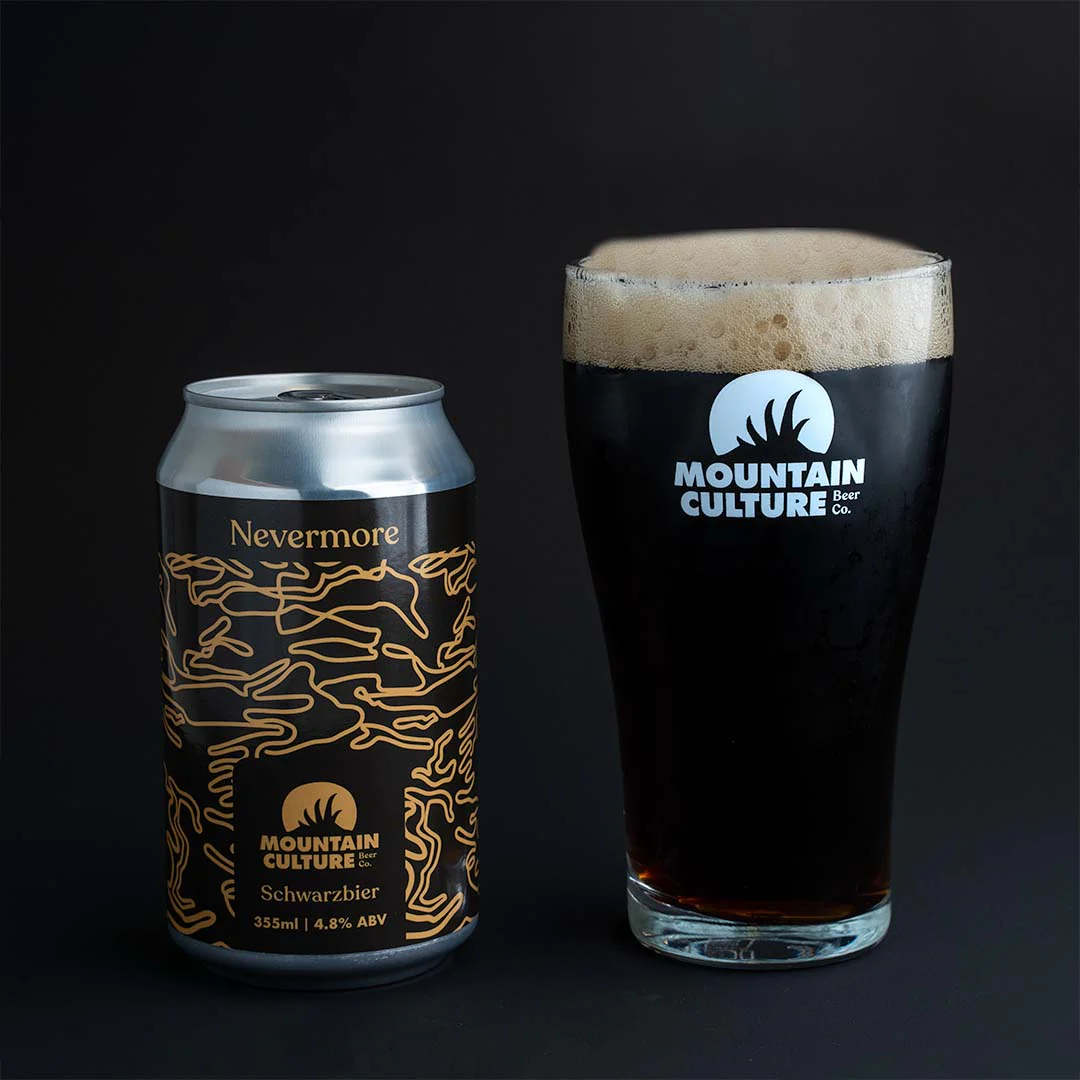 Nevermore - Schwarzbier - Image 2