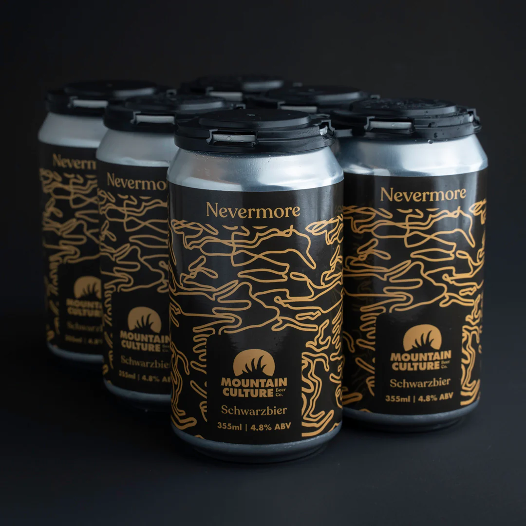 Nevermore - Schwarzbier - Image 3