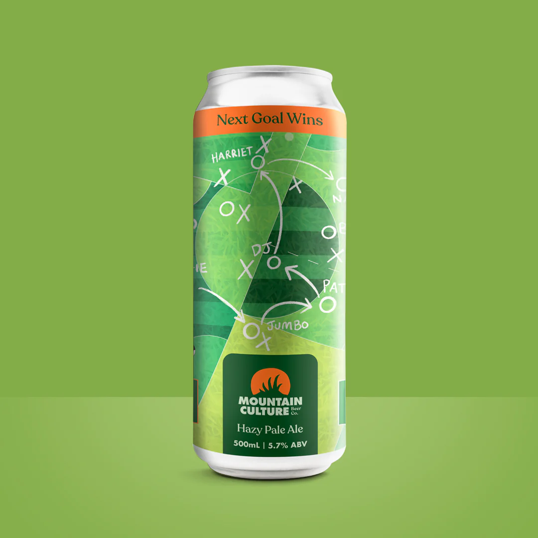 Next Goal Wins - Hazy Pale Ale