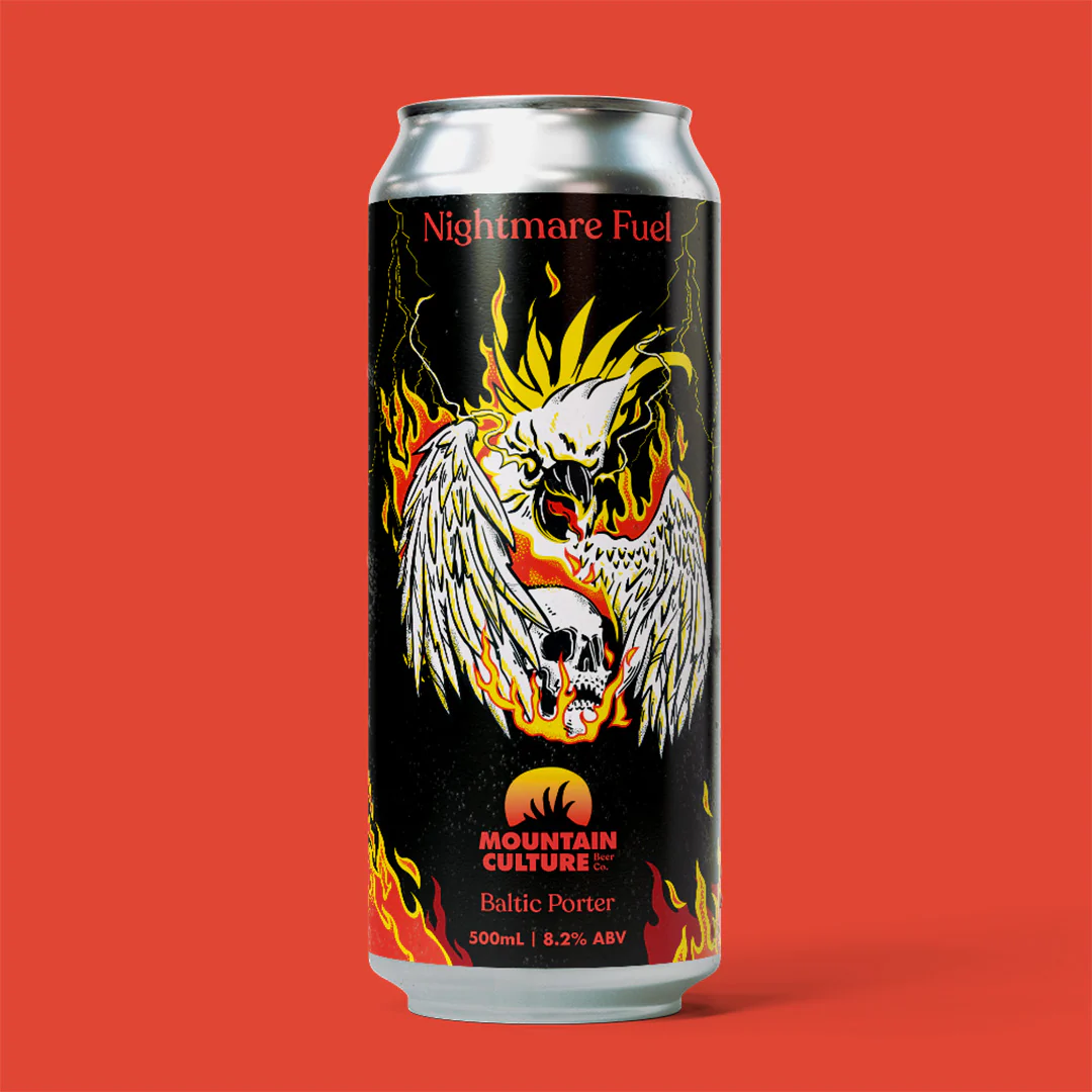 Nightmare Fuel - Baltic Porter