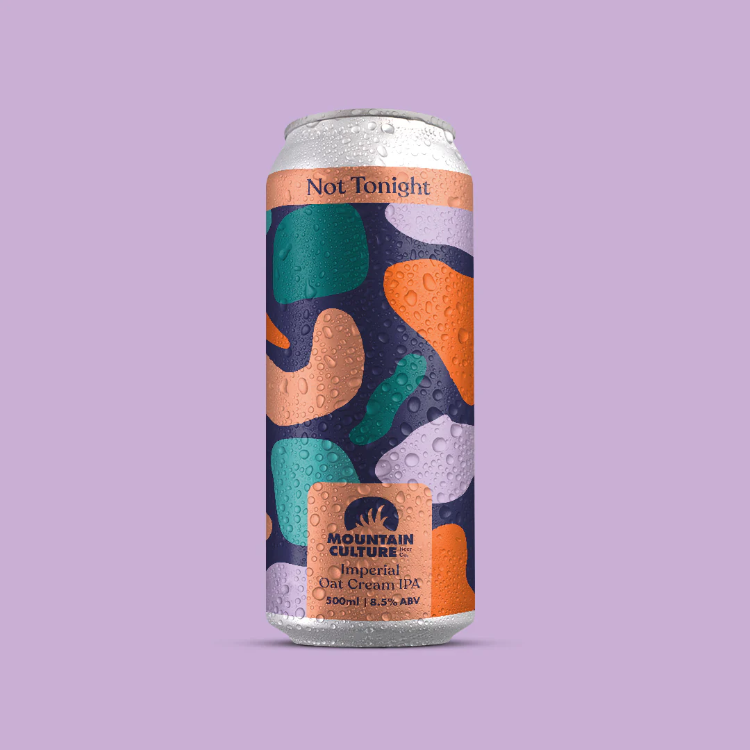 Not Tonight - Imperial Oat Cream IPA