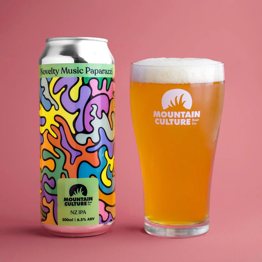Novelty Music Paparazzi - New Zealand IPA - Image 2