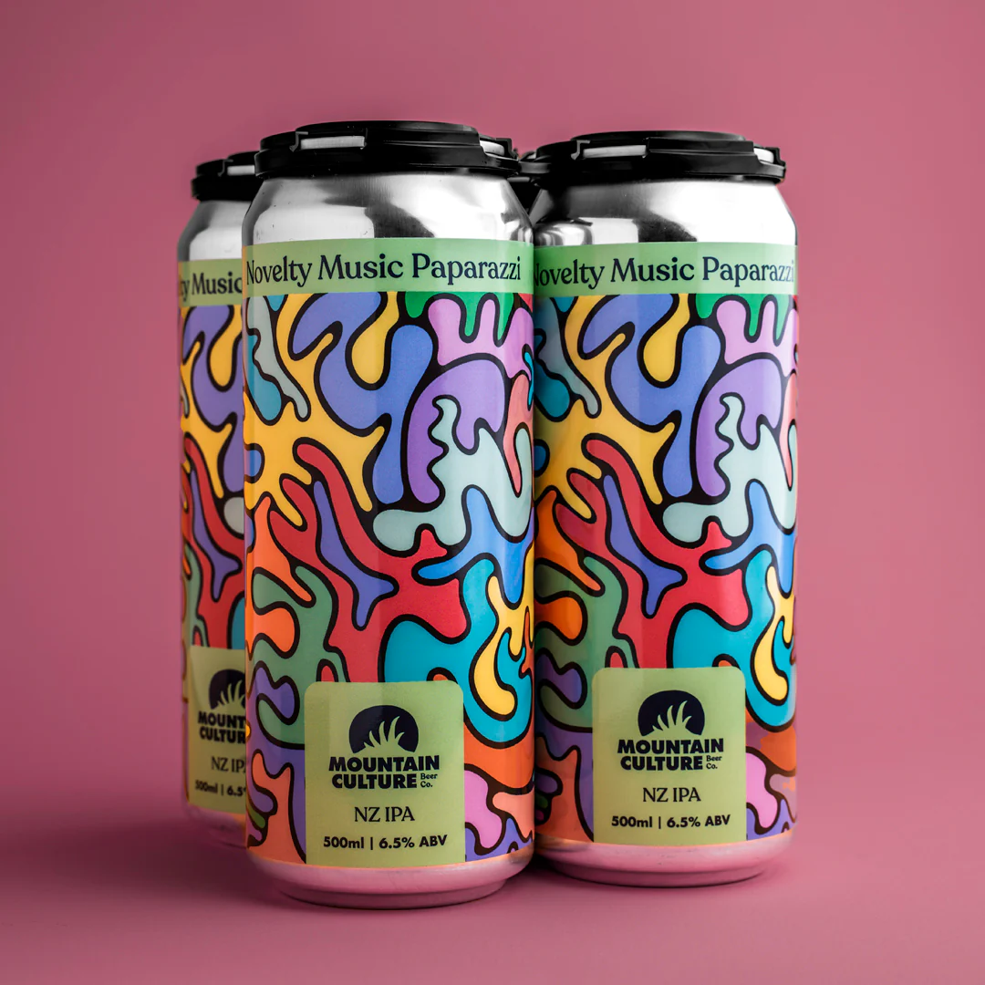 Novelty Music Paparazzi - New Zealand IPA - Image 3