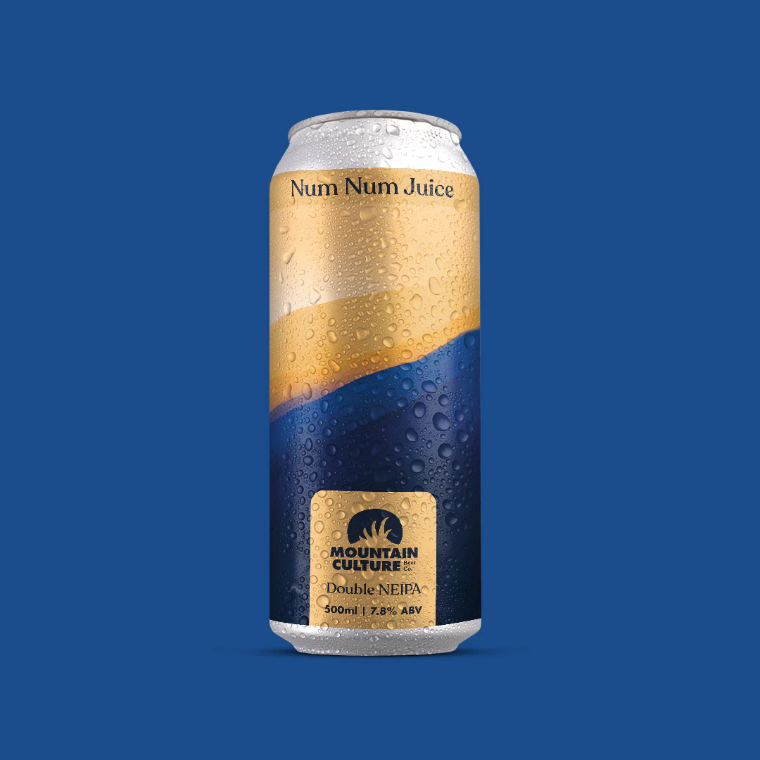 Num Num Juice - Double NEIPA