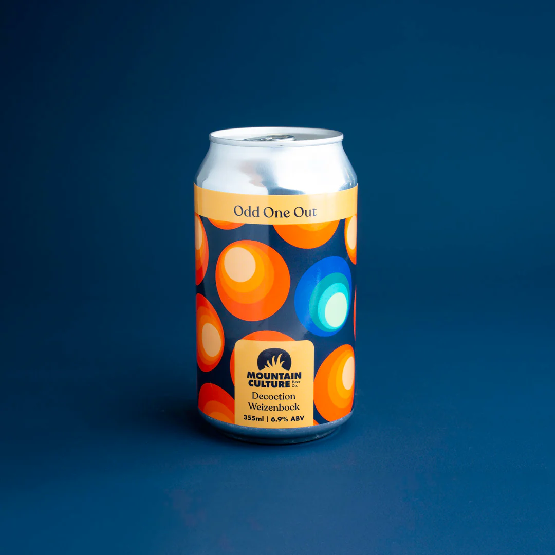 Odd One Out - Decoction Weizenbock