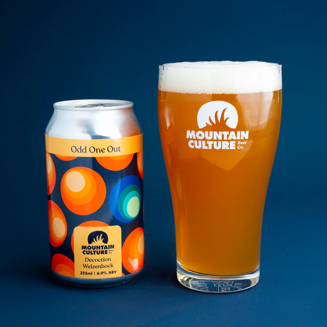 Odd One Out - Decoction Weizenbock - Image 2