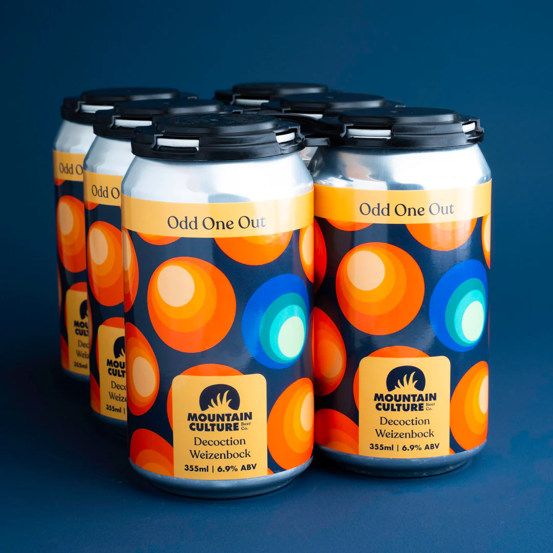Odd One Out - Decoction Weizenbock - Image 3