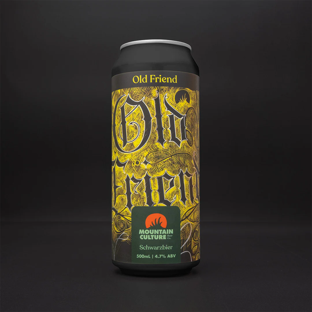 Old Friend - Schwarzbier