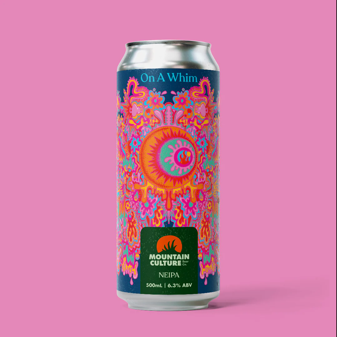 On A Whim - NEIPA