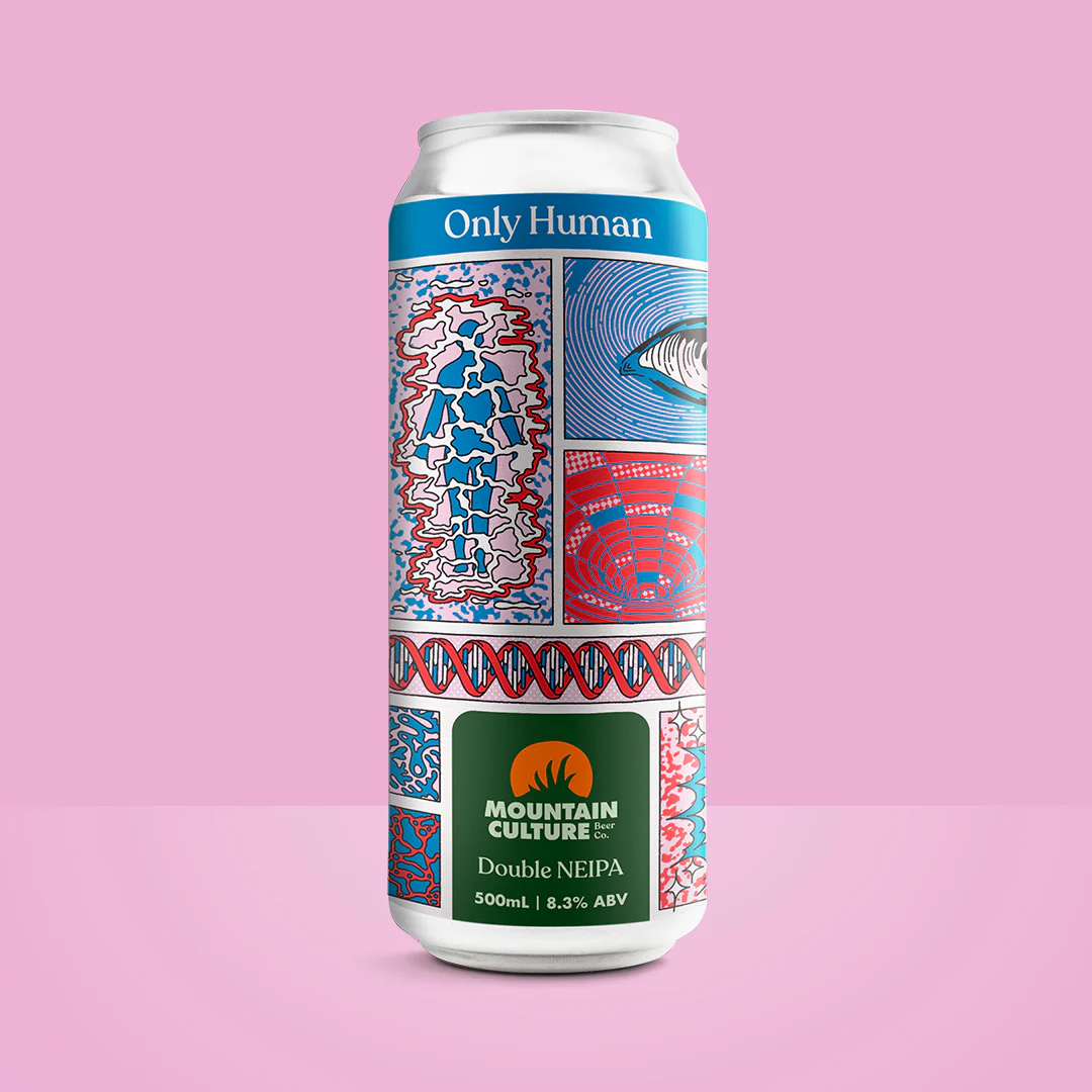 Only Human - Double NEIPA