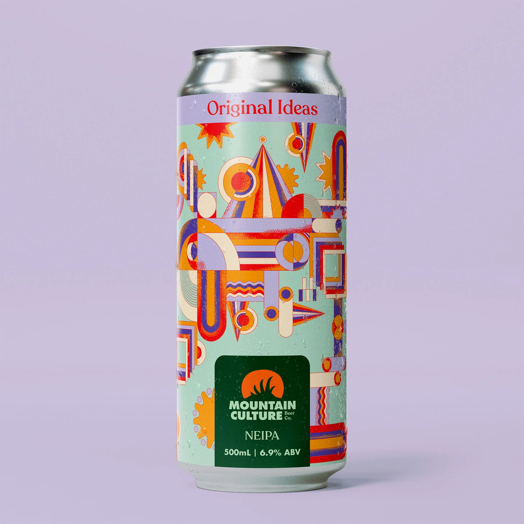 Original Ideas - NEIPA