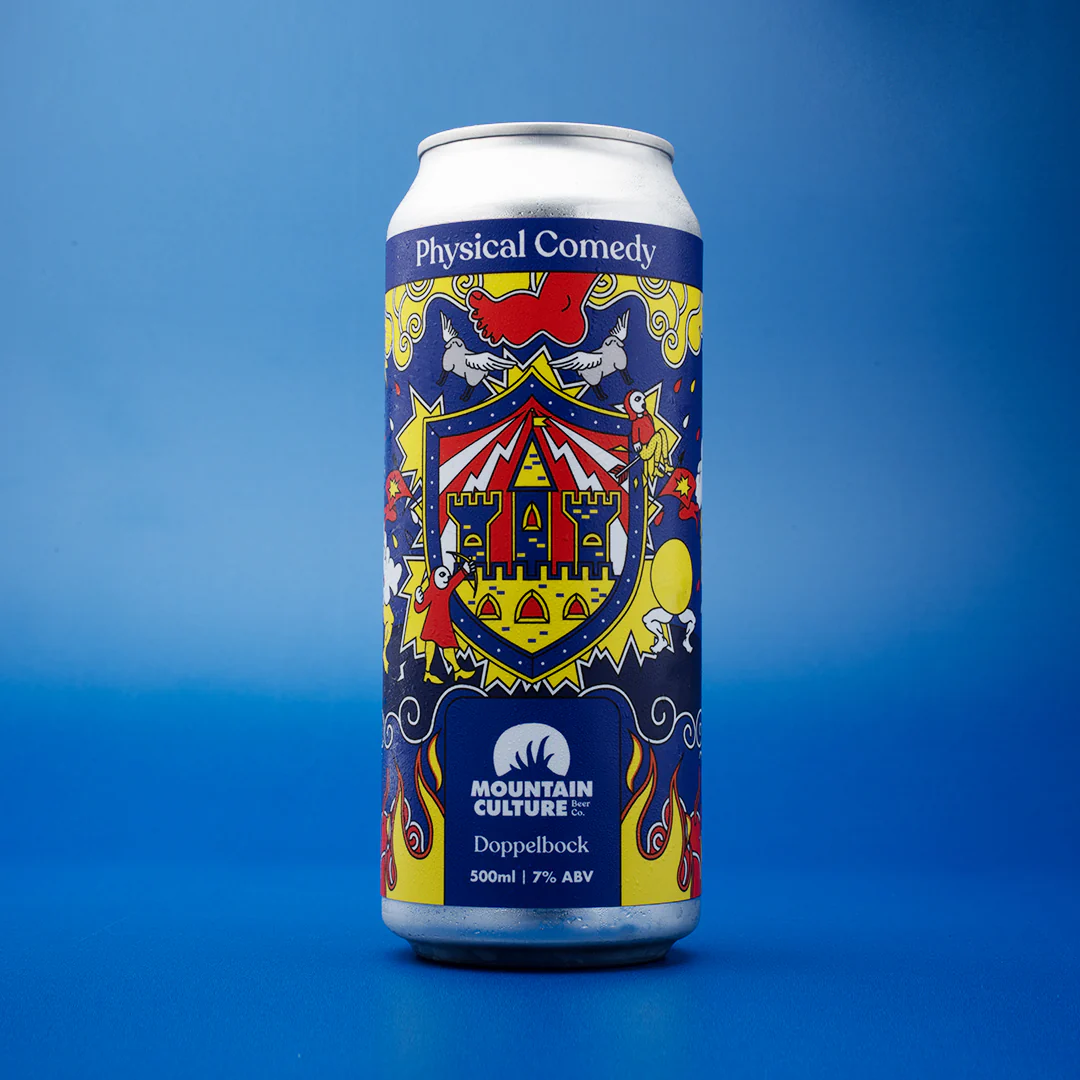 Physical Comedy - Doppelbock