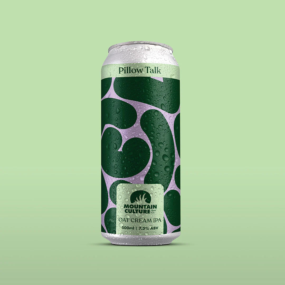 Pillow Talk - Oat Cream IPA